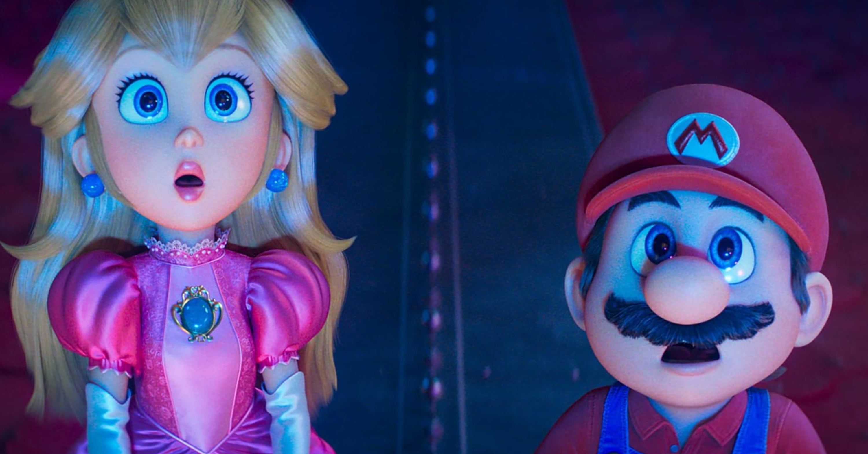 Which "Super Mario Galaxy" Movie Character Are You Actually?