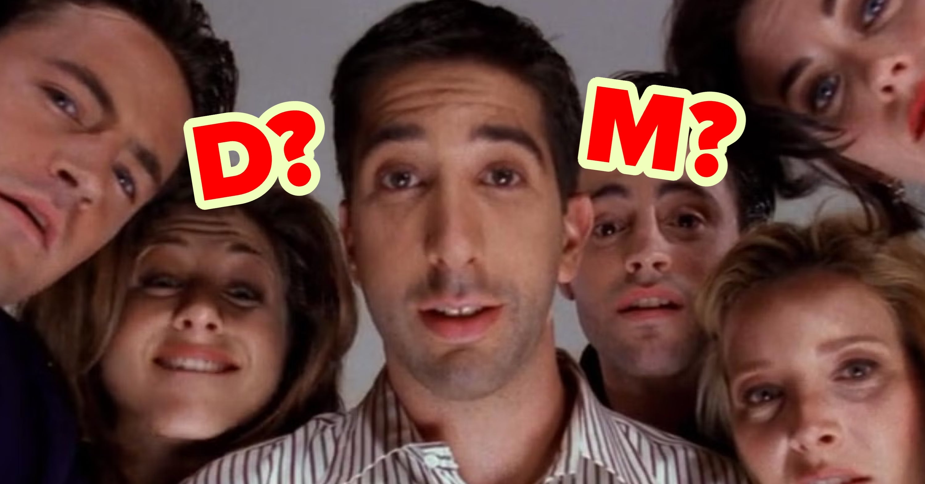 Pick Some TV Shows And I'll Tell You Your Soulmate's First Letter Of Their Name!