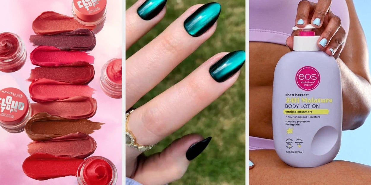 30 Game-Changing Beauty Products From Walmart That Didn’t Have To Go As Hard As ...