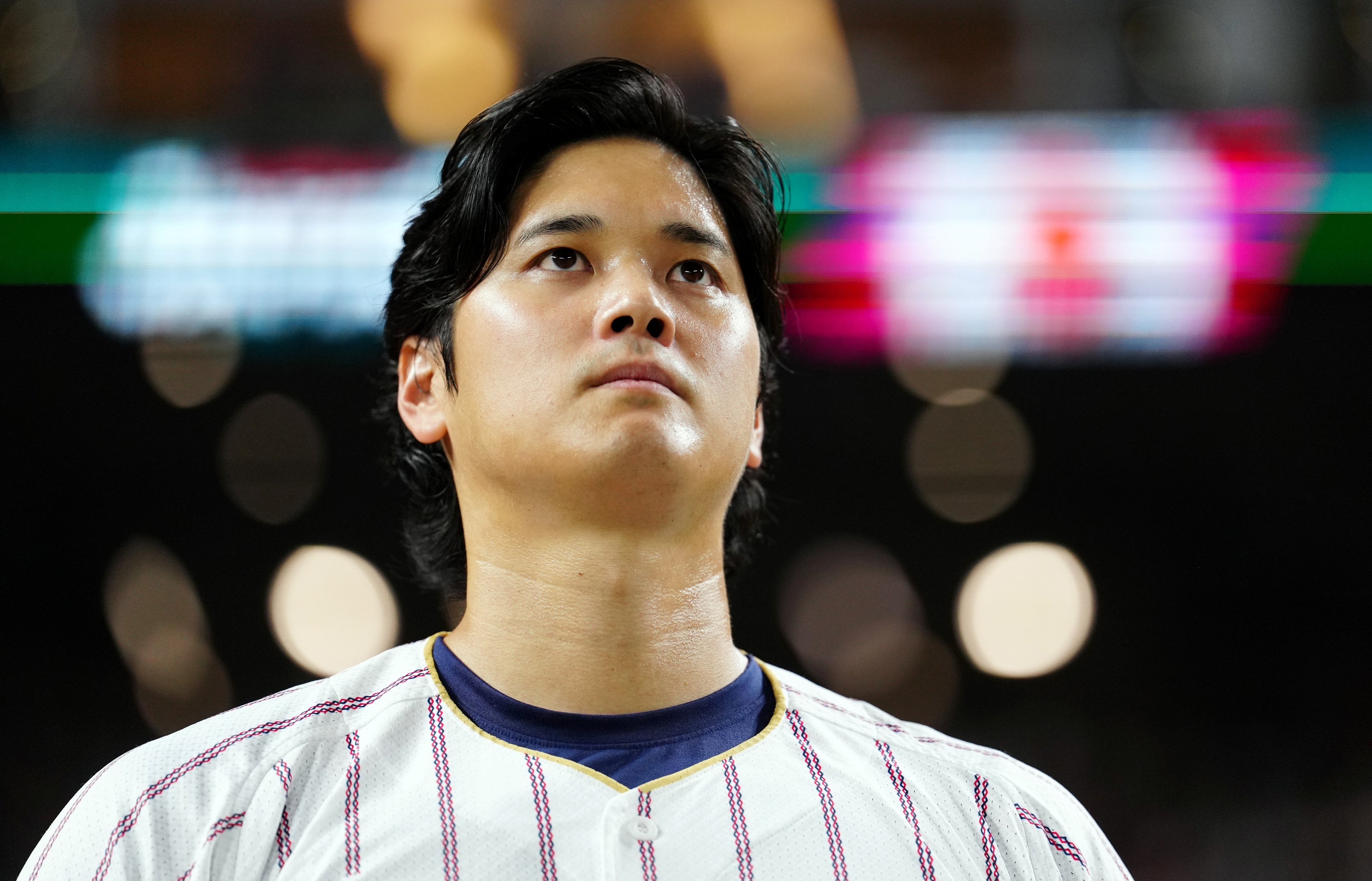 大谷翔平、自責の念をつづった“一言”に、ファン擁護「そんなふうに思わ 