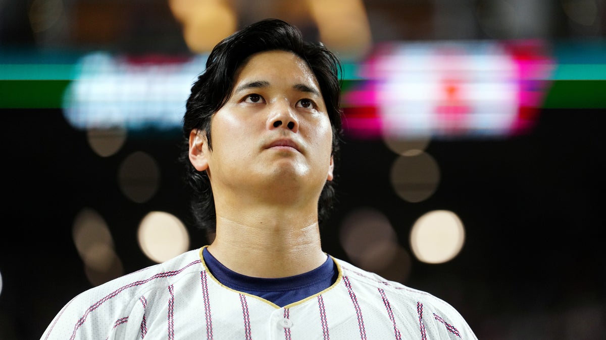 大谷翔平、自責の念をつづった“一言”に、ファン擁護「そんなふうに思わ 