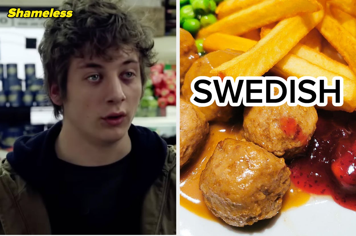 We Can Guess Your Favorite Cuisine Based On Your Favorite TV Shows
