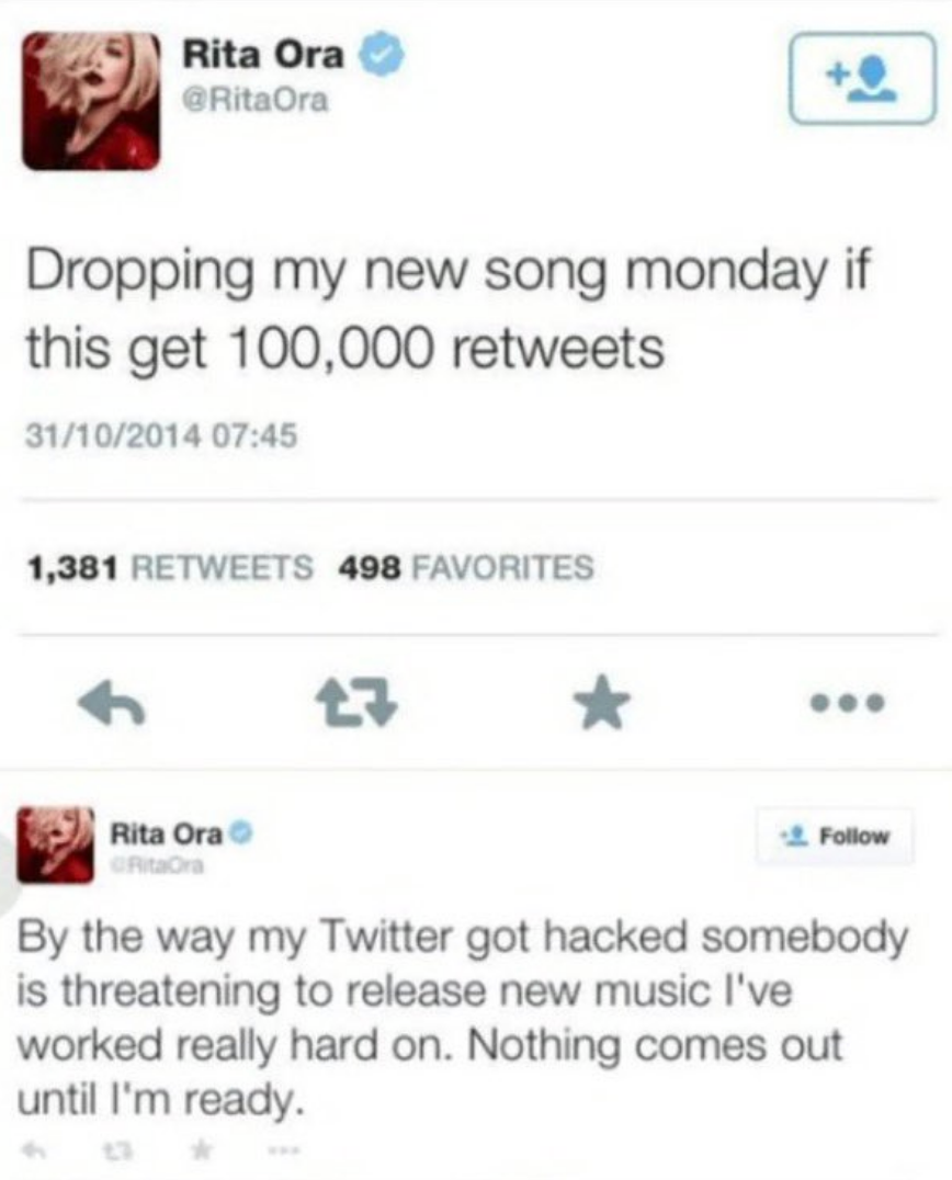 17 Old Celebrity Tweets That Would Never Be Posted Today