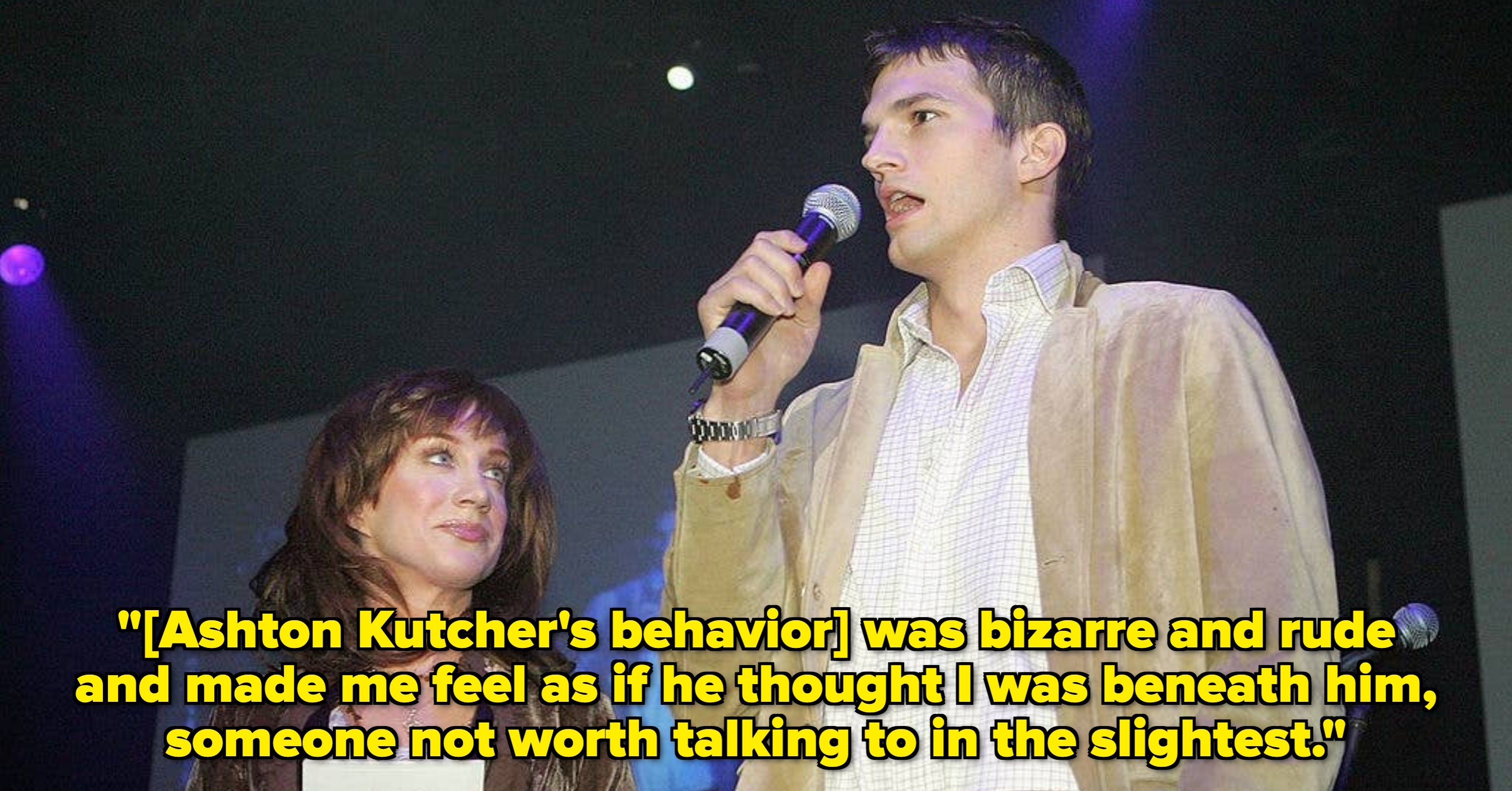 "The Most Unprofessional Dude In The World": 27 Celebs Who Got Called Out For Rude Behavior
