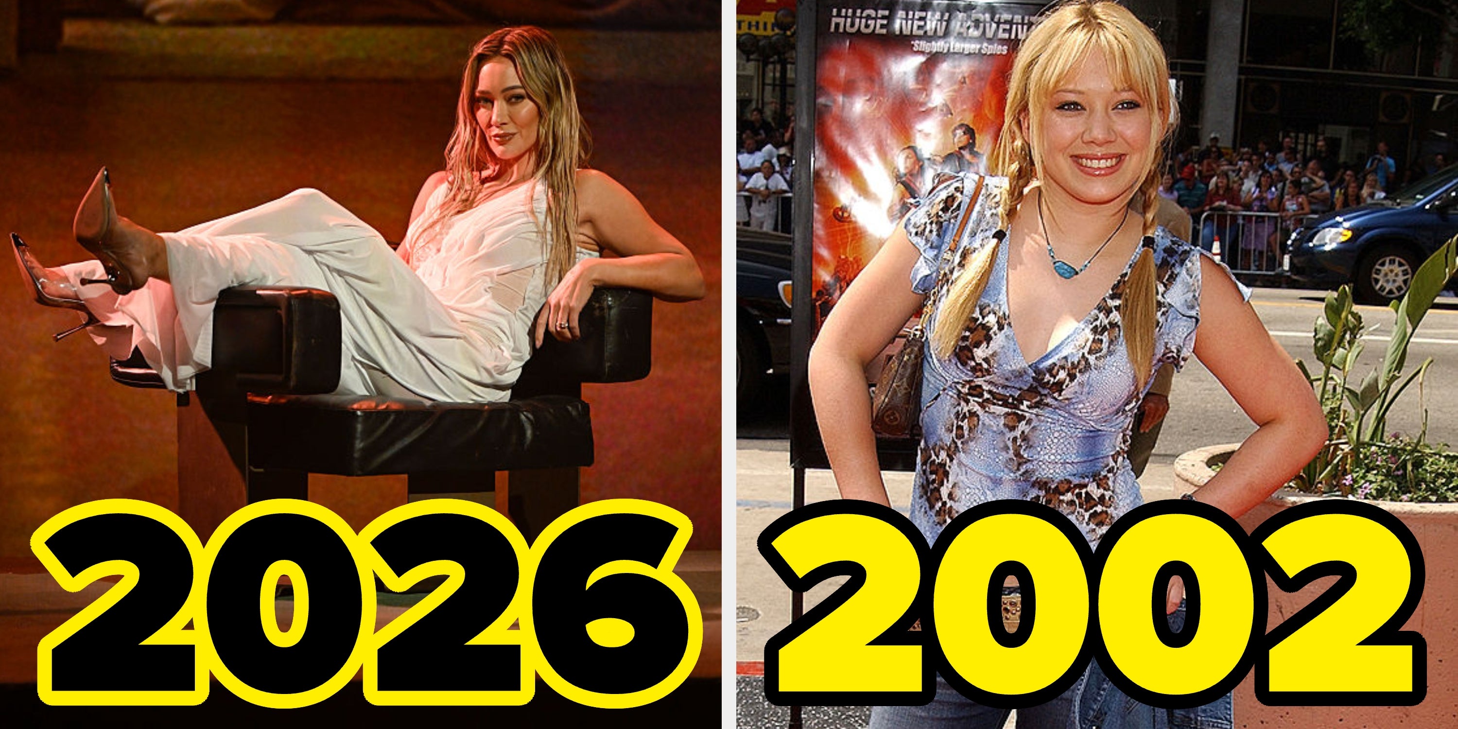 Image for If You Answer These 17 Questions, We'll Tell You Which Hilary Duff Album Perfectly Matches You