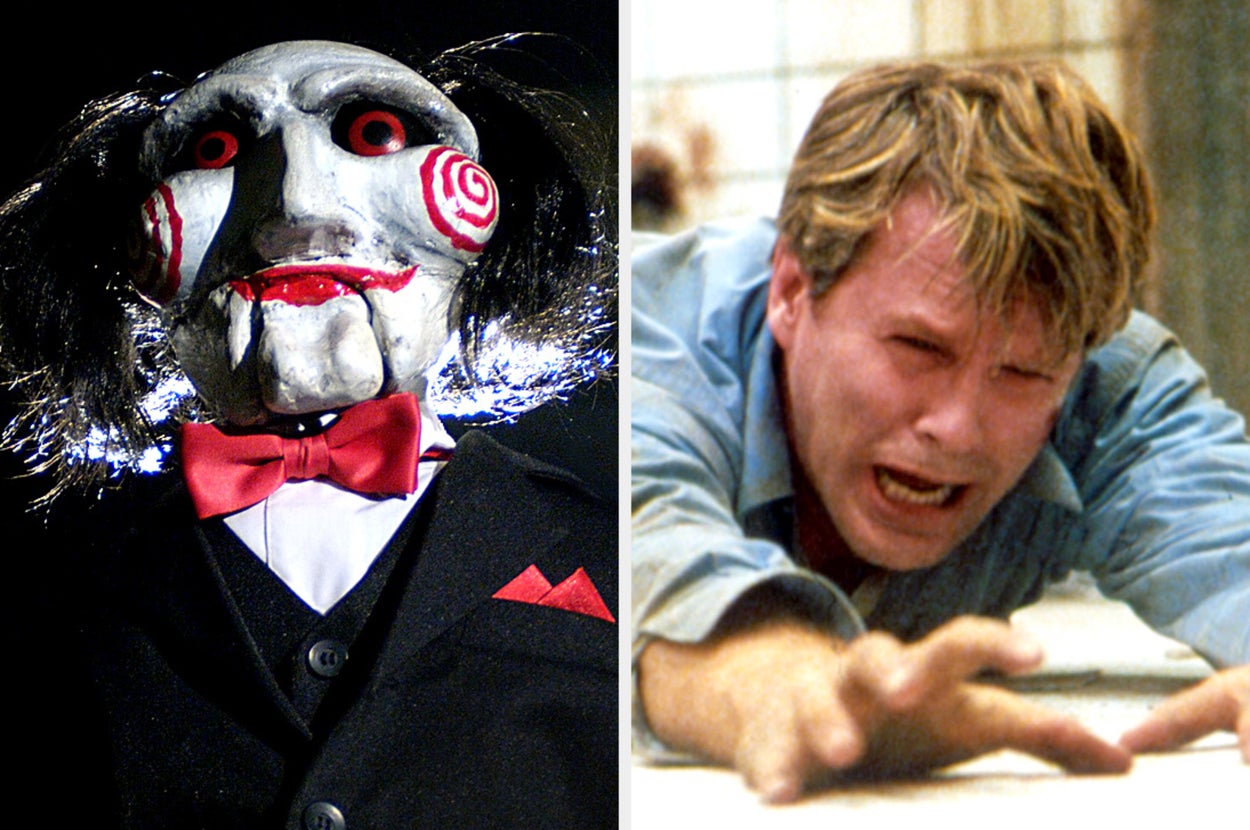 Think You’d Survive A "Saw" Trap? Take This Personality Quiz To Find Out
