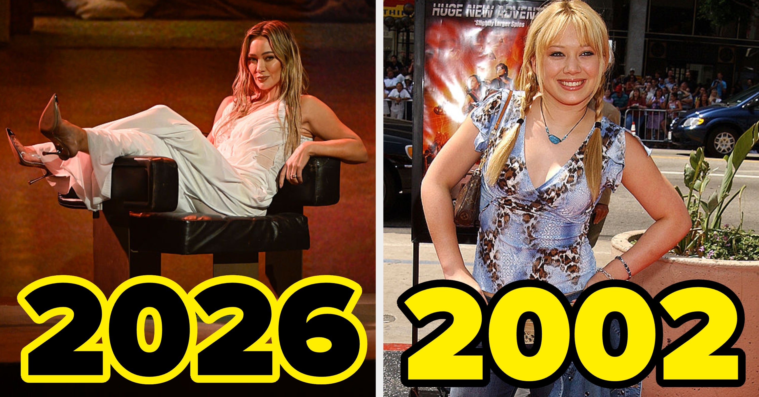 If You Answer These 17 Questions, We'll Tell You Which Hilary Duff Album Perfectly Matches You