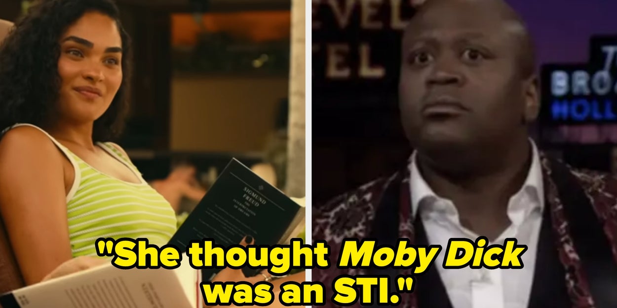 22 Dumb Things People's Partners Said