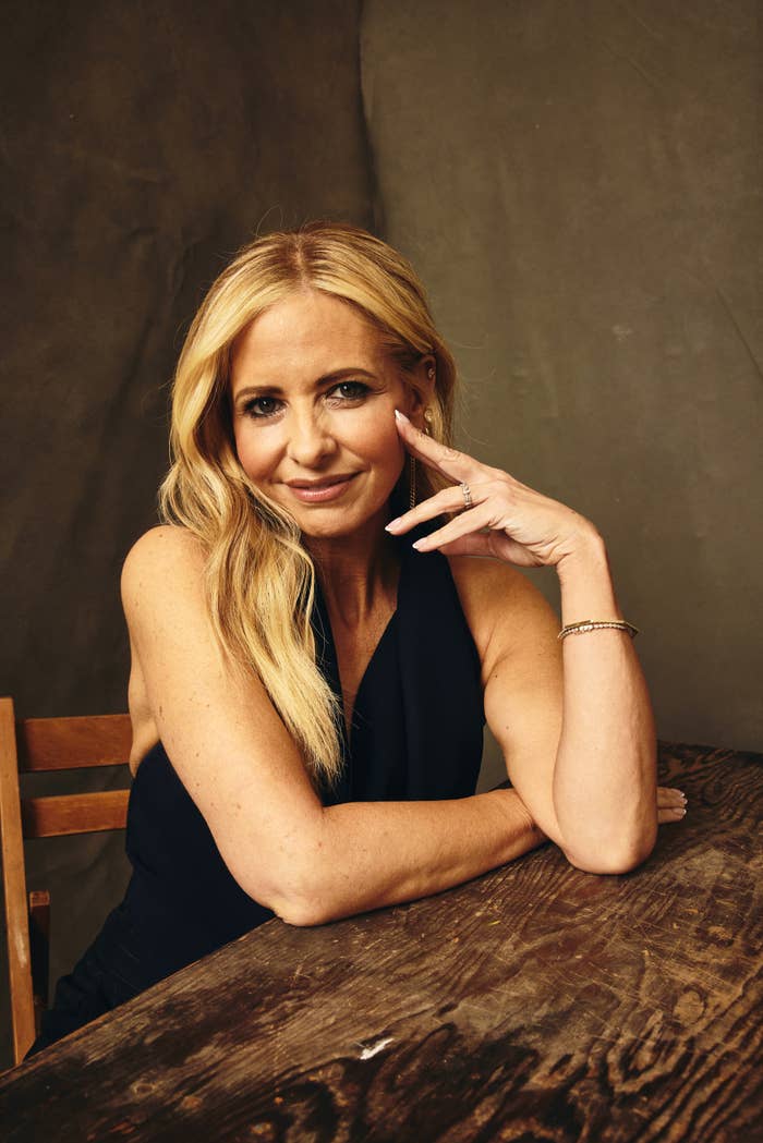 The Real Reason The 'Buffy' Reboot Was Canceled