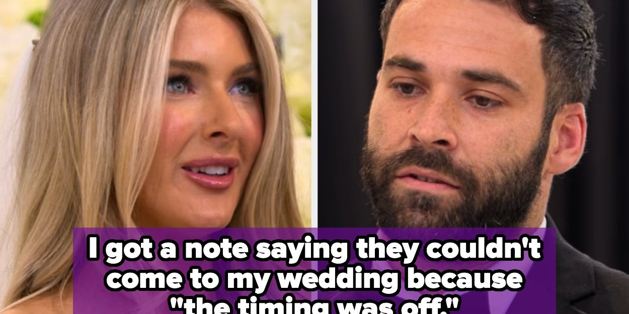 23 Wild Wedding No-Shows That Will Shock You