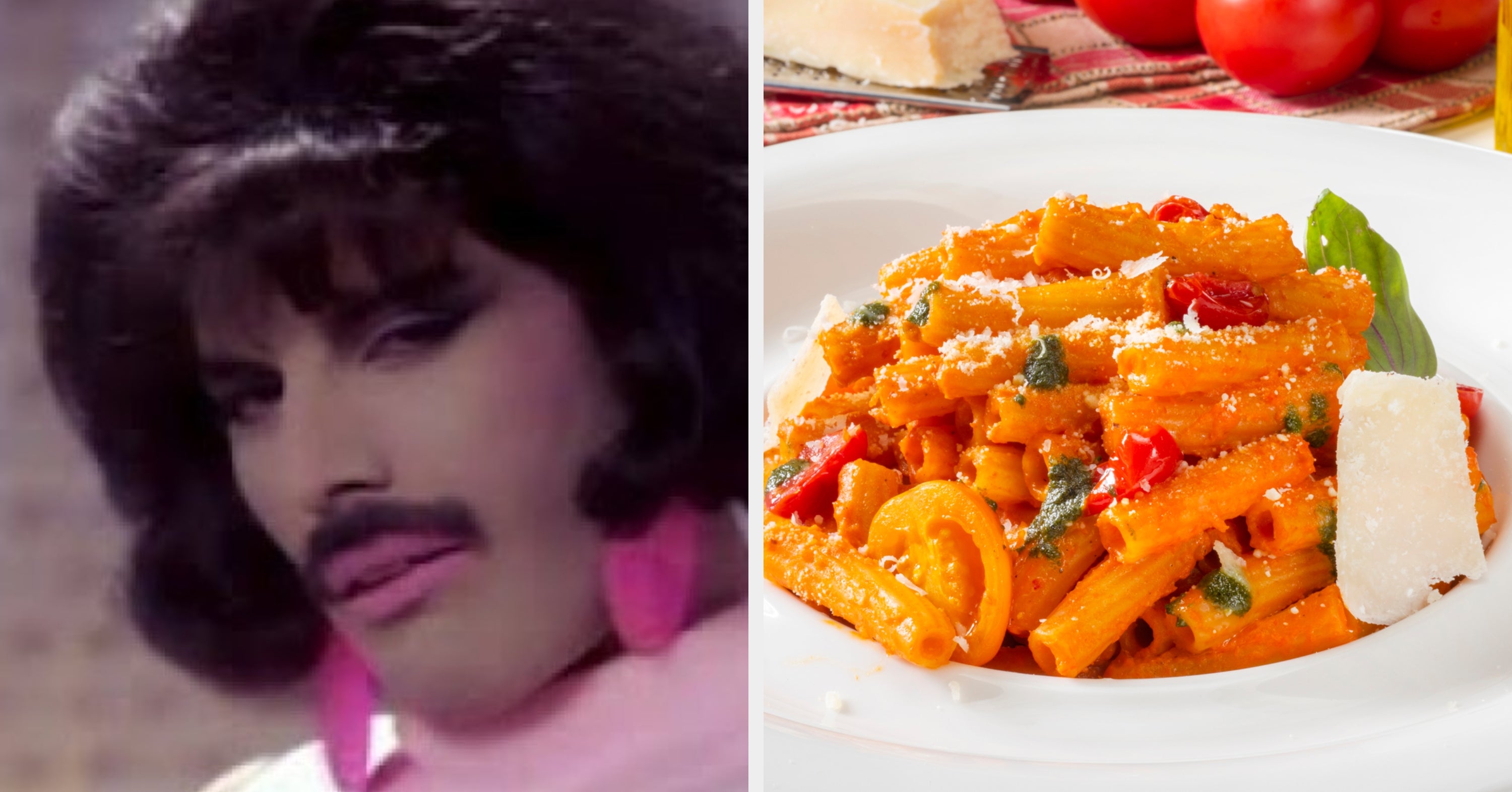 I Know Your #1 Pasta Dish Based On The '80s Playlist You Bump In The Car