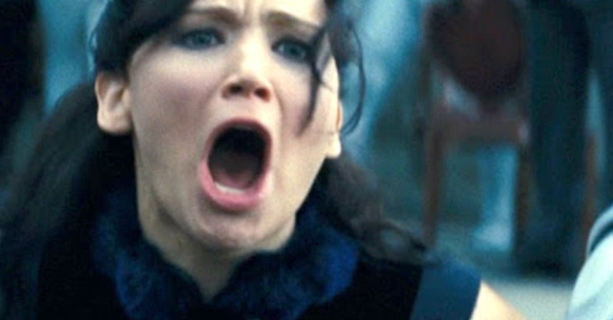 If You Can Survive A Full Day In The "Hunger Games" Arena, I'll Reveal Which Character You Are