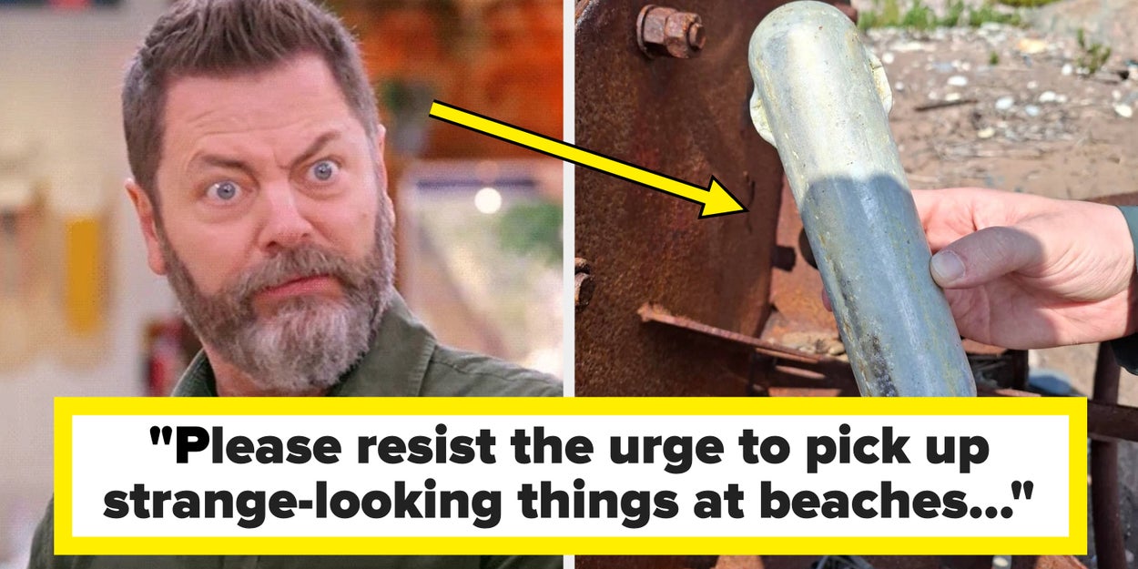 37 Weird Items Identified By People On The Internet