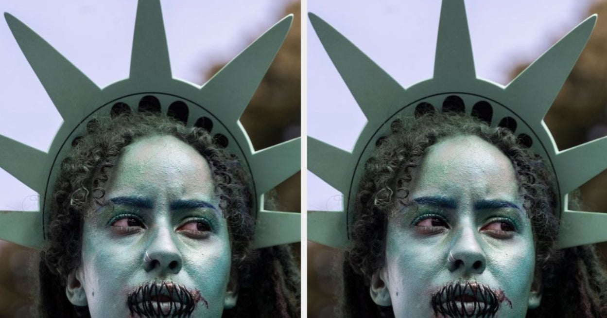 Some Americans, Like Myself, Have Been Living Under A Fascist Regime Since Birth And Everyone Else Is Just Now Noticing