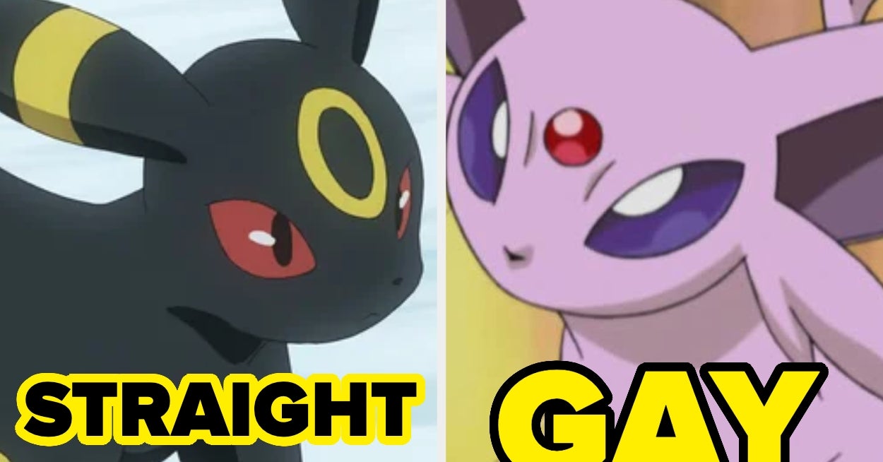 Which Of These 20 Pokémon Radiate LGBTQ+ Vibes?