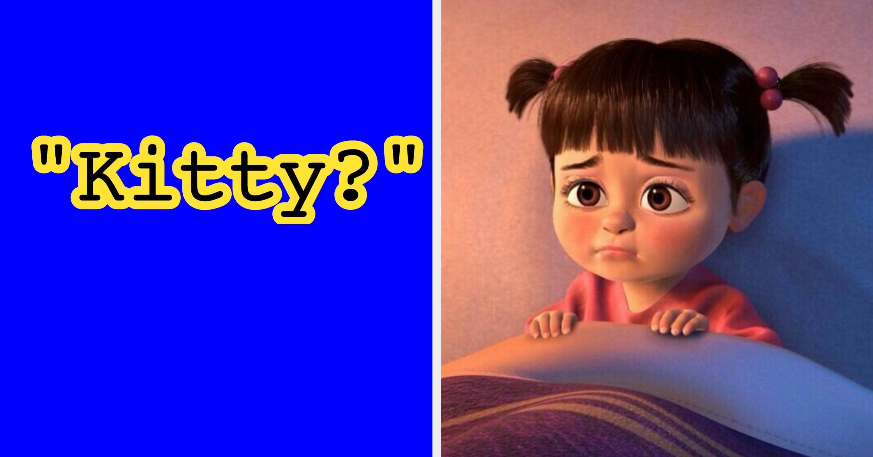 Can You Guess The Classic Pixar Movie From A Single Quote?