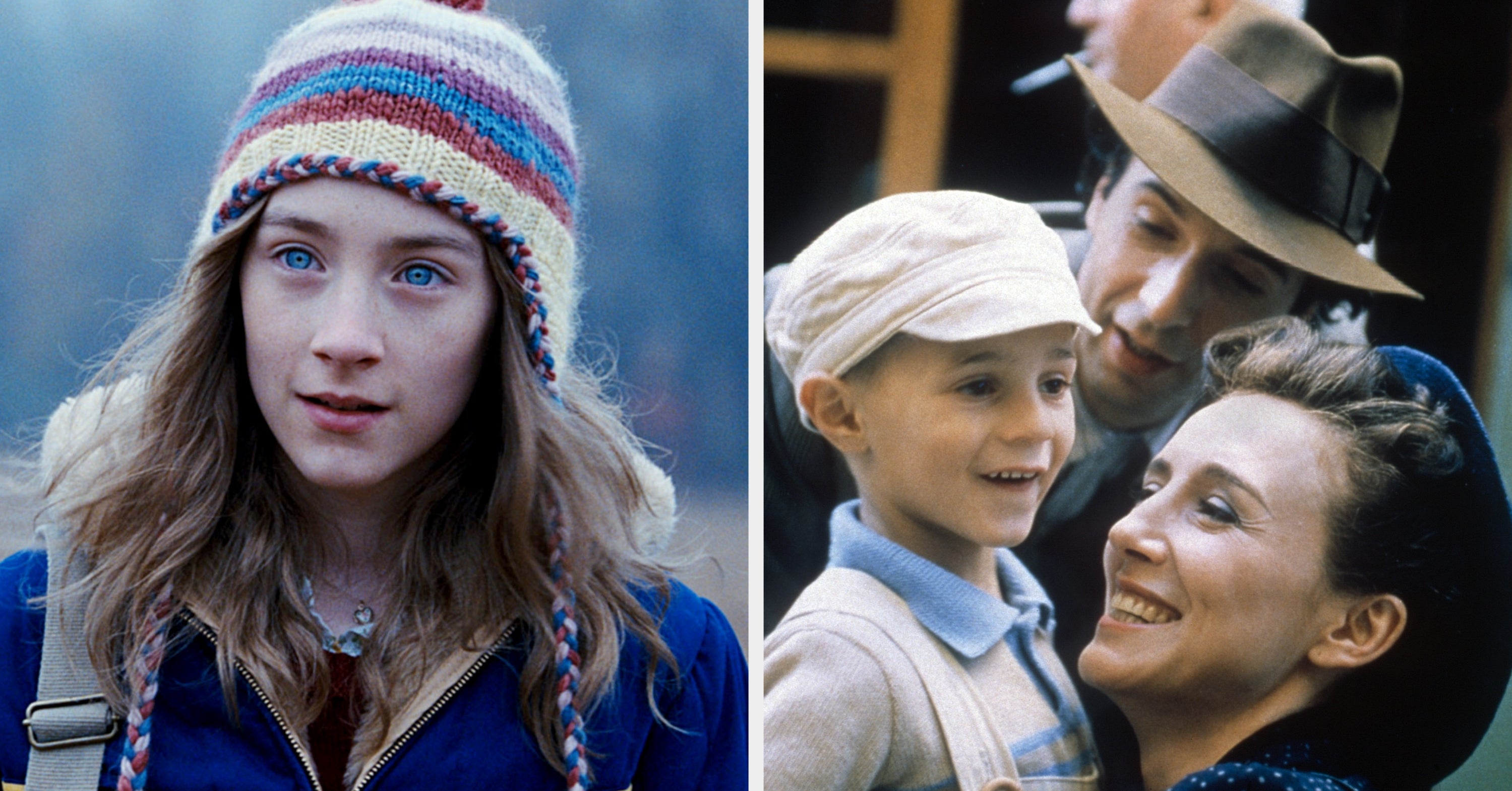 What's a movie that is so heartbreaking, you can only watch it once?