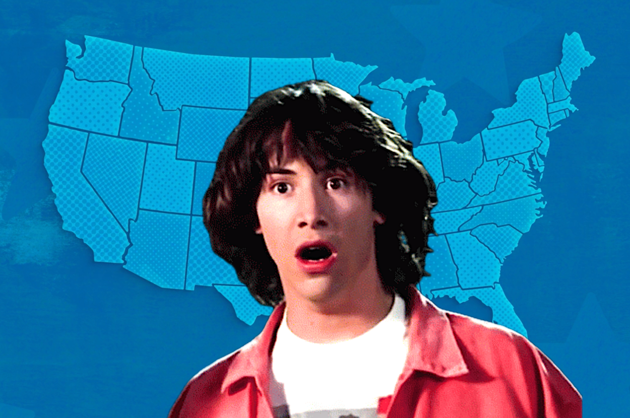 Don't Be Scared, But This Quiz Will Pintpoint EXACTLY Where You're From With Disturbing Accuracy