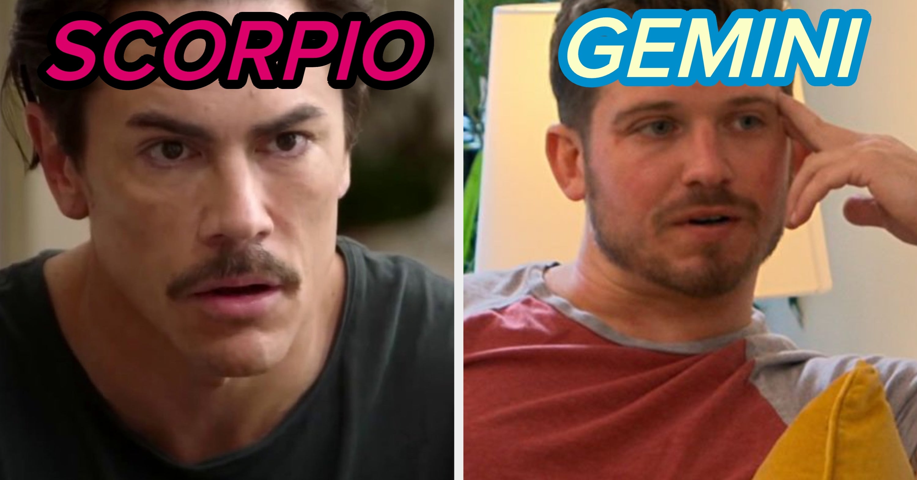 Watch Reality TV Show All Day And I'll Guess Your Zodiac Sign