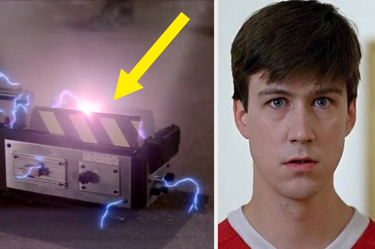 Can You Match These Obscure On-Screen Objects To Their '80s Movies?