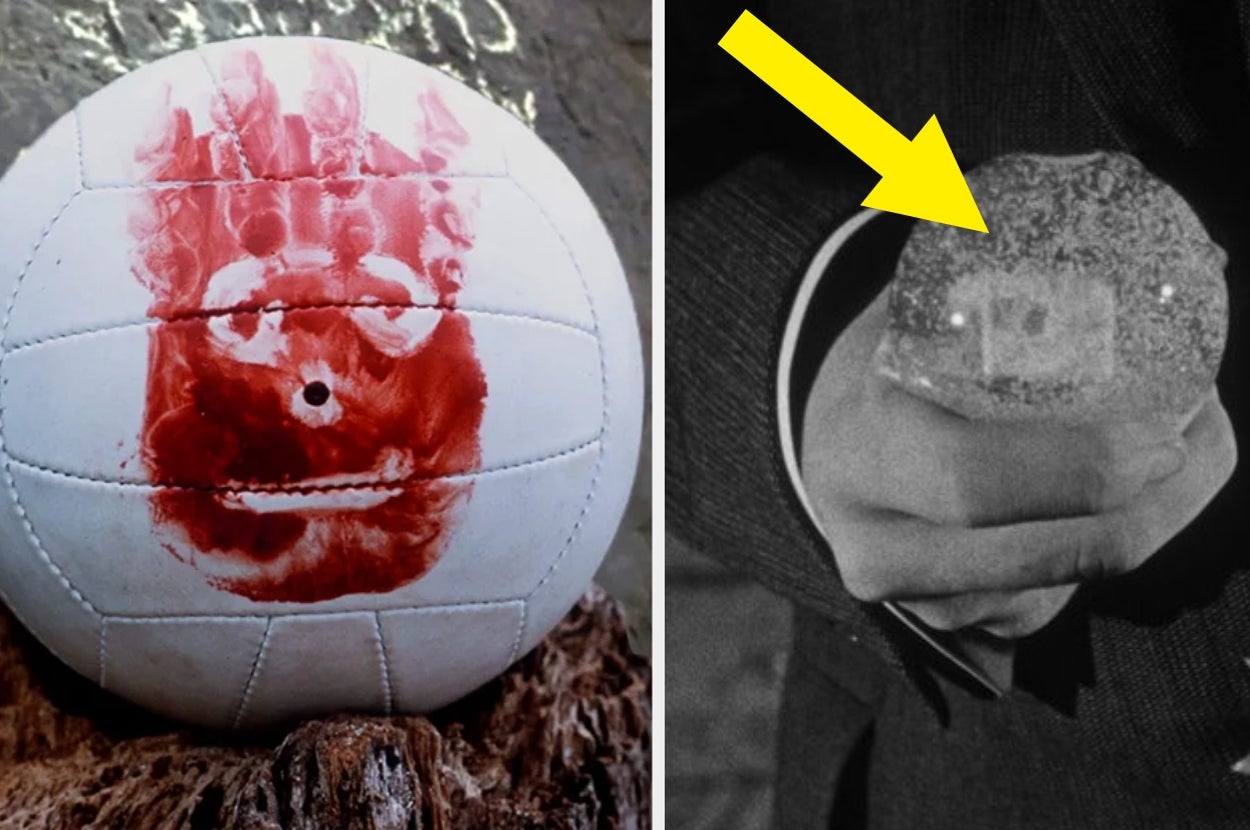 Can You Match These Iconic On-Screen Objects To Their Movies?