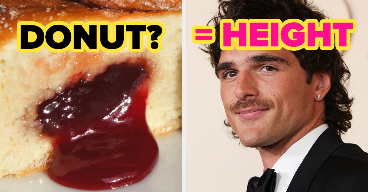 Eat A Huuuuuuuge Meal And I'll Reveal Which Physical Feature Your Soulmate Is Known For