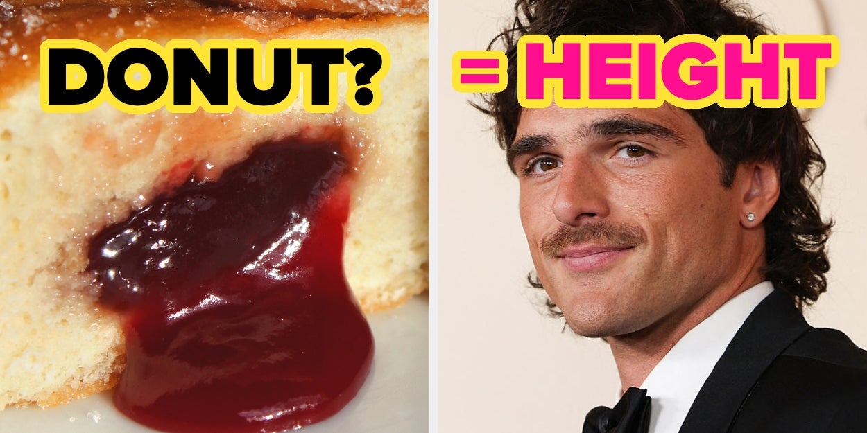 Eat At A Dessert Buffet And I'll Reveal Your Soulmate's Dominant Physical Feature