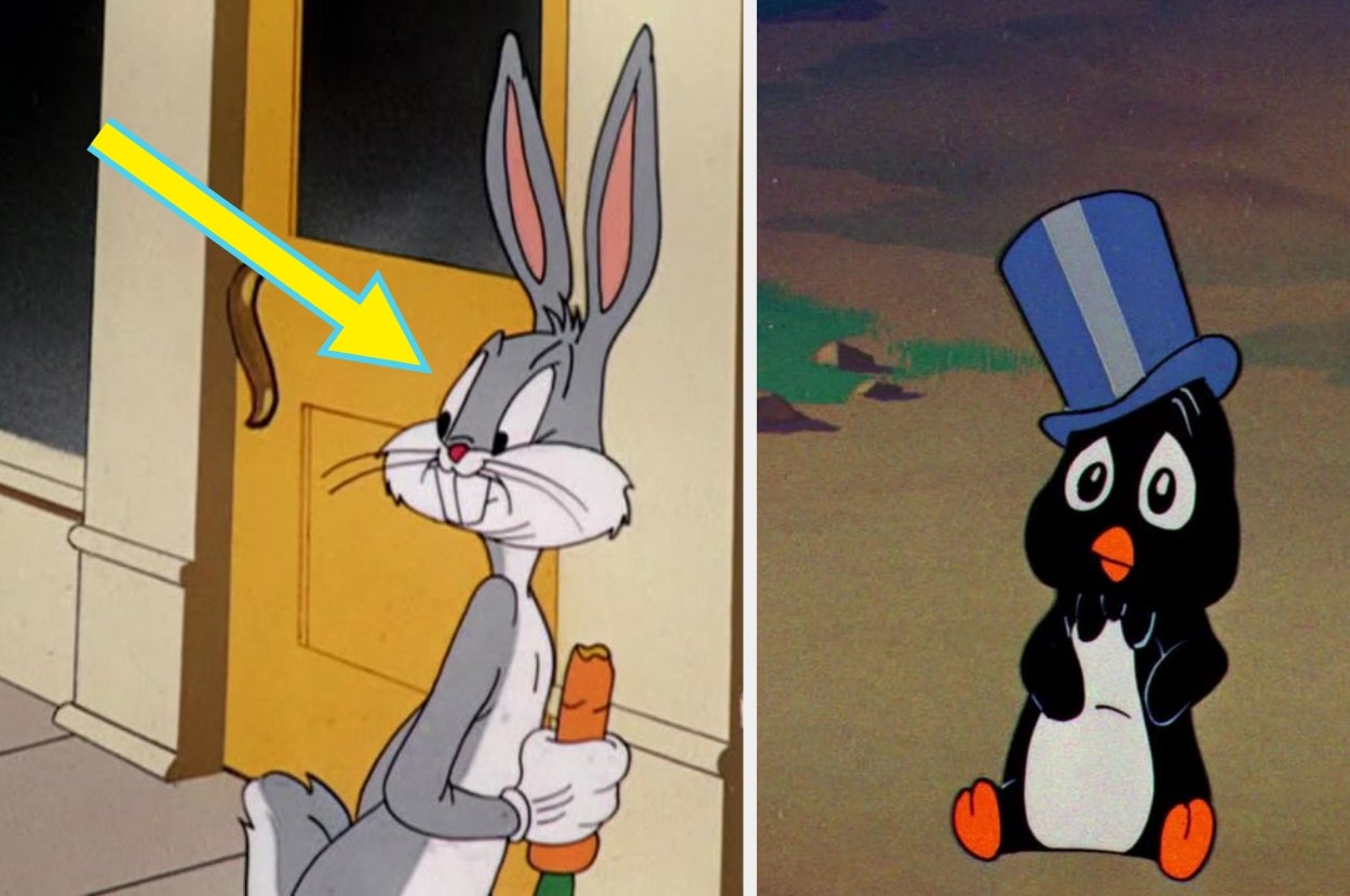 Can You Name All Of These Iconic "Looney Tunes" Characters?
