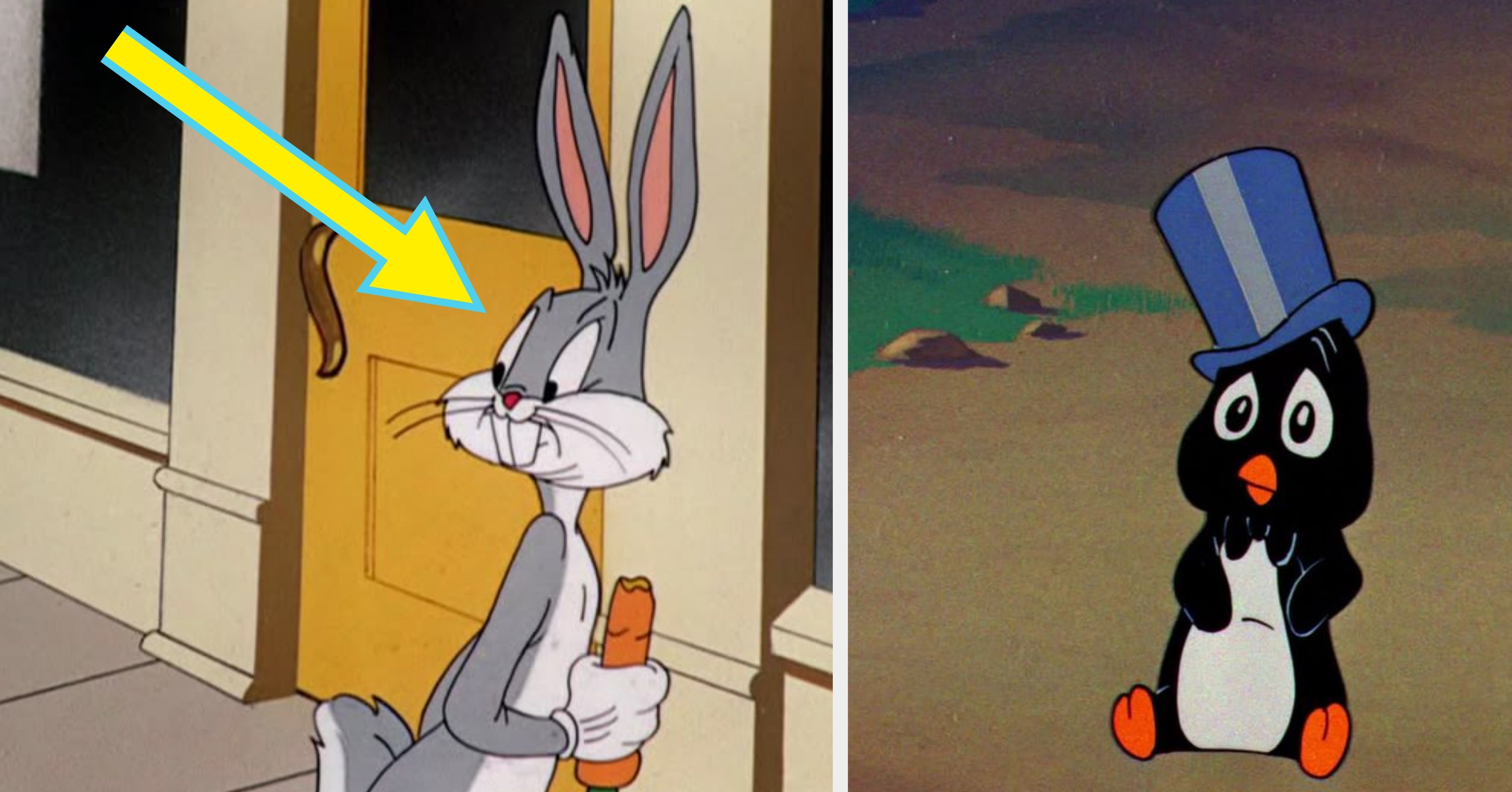 Can You Name These Throwback "Looney Tunes" Characters Within A Minute?