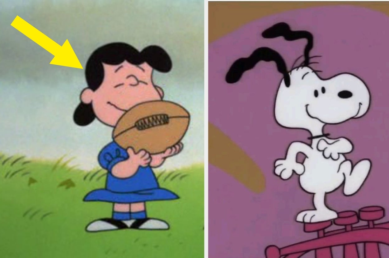 Can You Name These Iconic "Peanuts" Characters?
