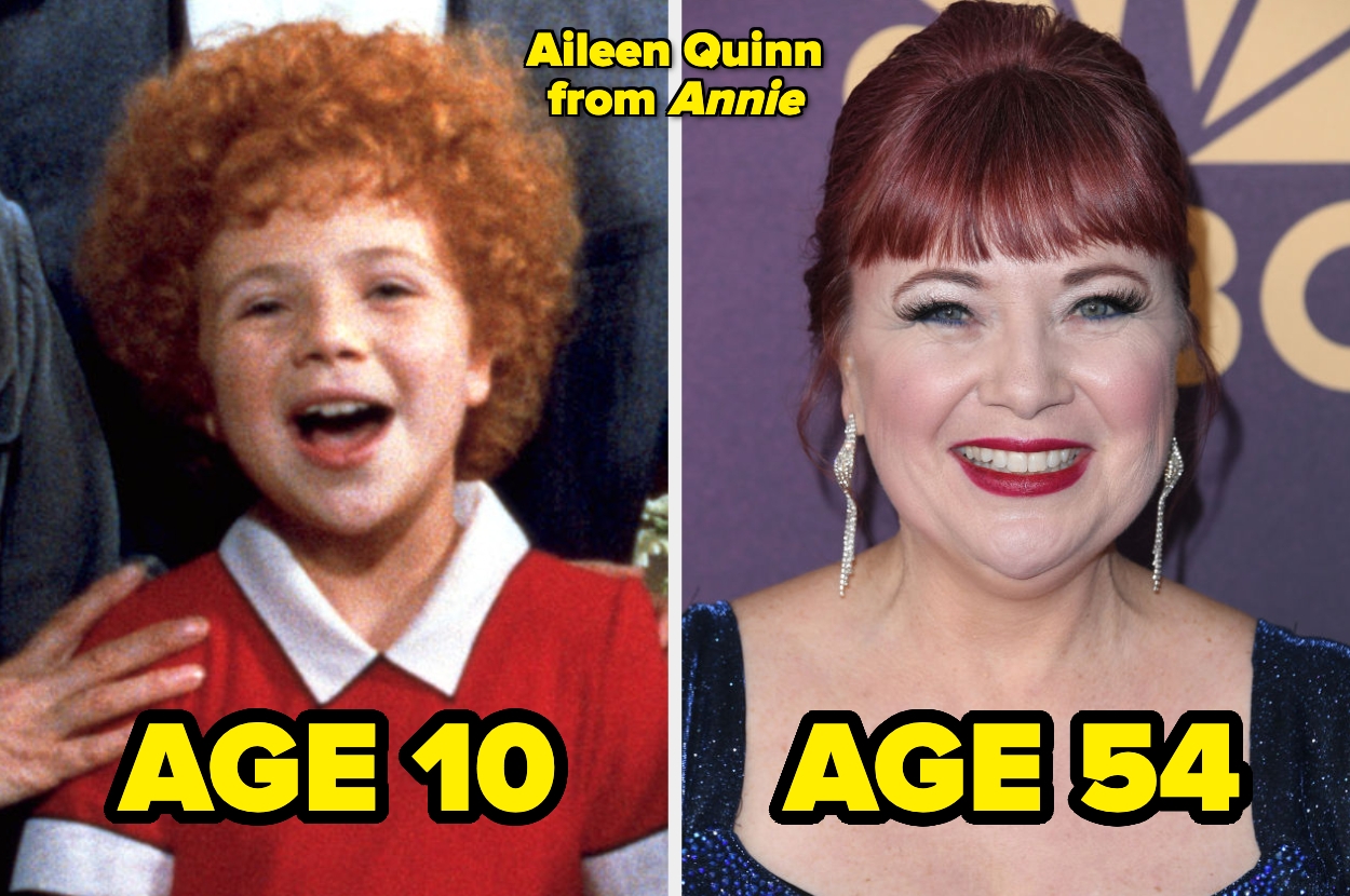 buzzfeed.com - Abby Zinman - 99 Former Child Stars Who Are Now Fully Grown Adults, And Are Completely Unrecognizable Now