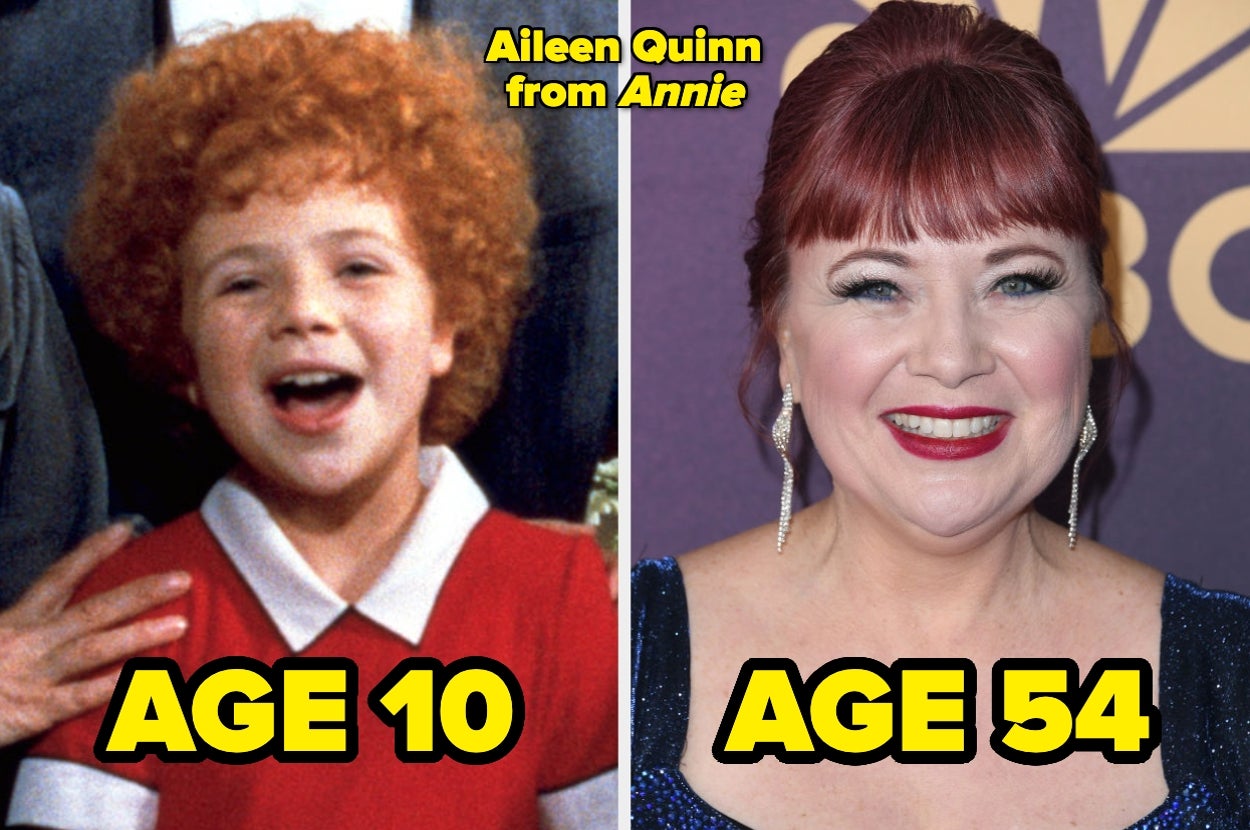 These 99 Child Stars Are Now Fully Grown Adults, And Their "Then And Now" Comparisons Are Sending Me Into An Existential Crisis