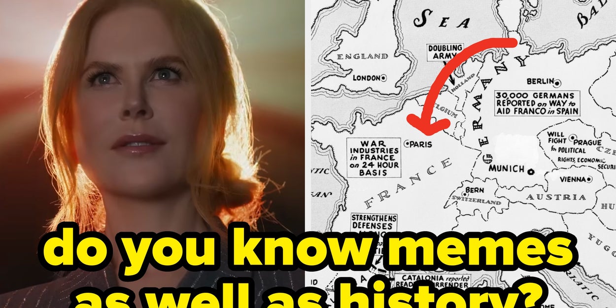 Are You Chronically Online But Also Extremely Smart?