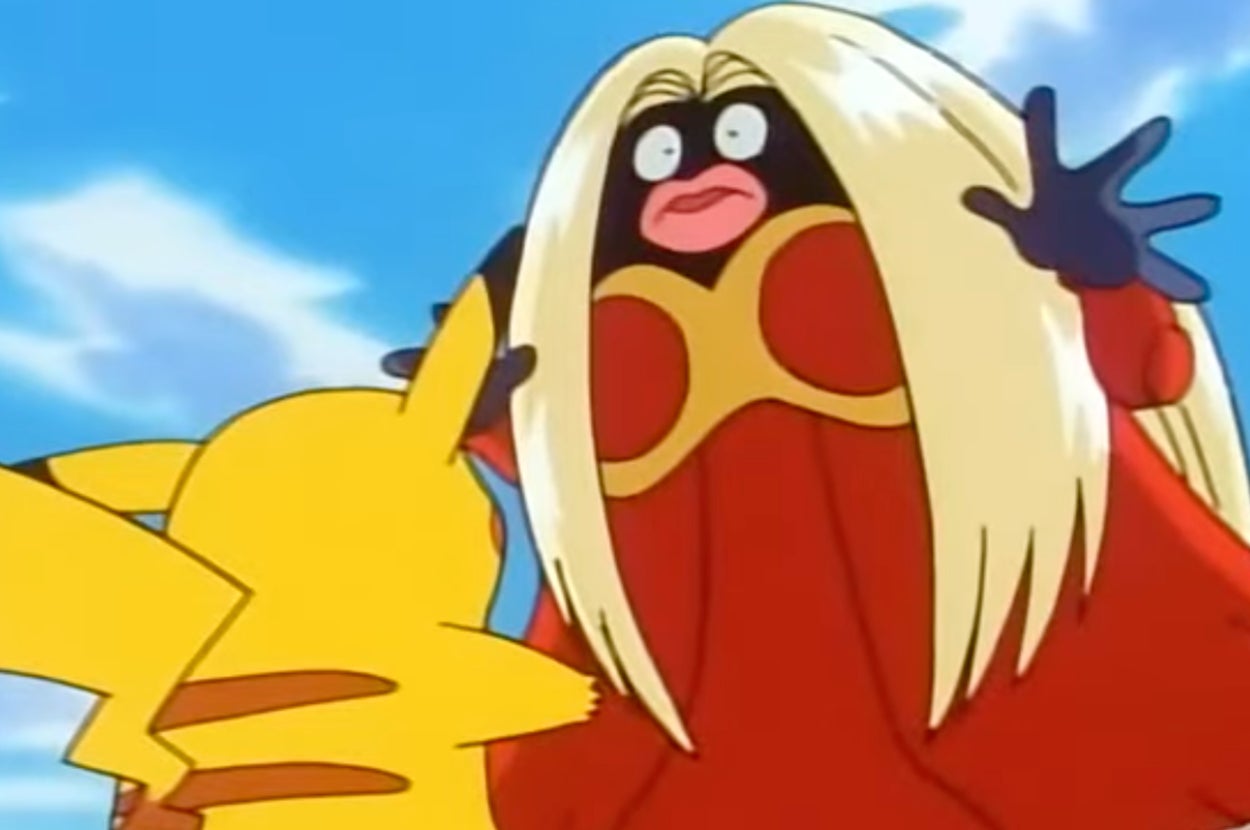 What is your LEAST favorite Pokémon?