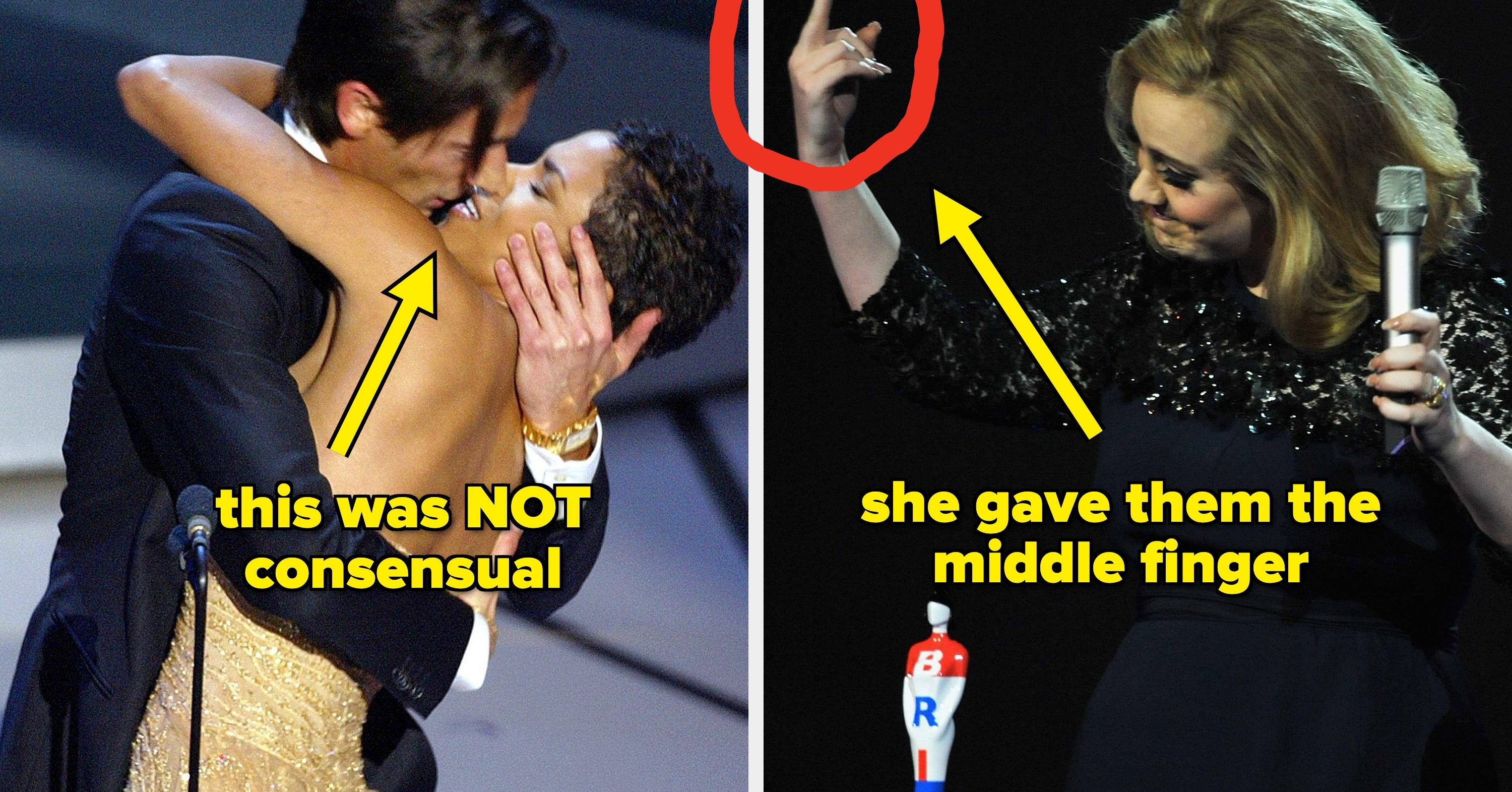 15 Unscripted TV Controversies That Were NOT Supposed To Happen On Live TV