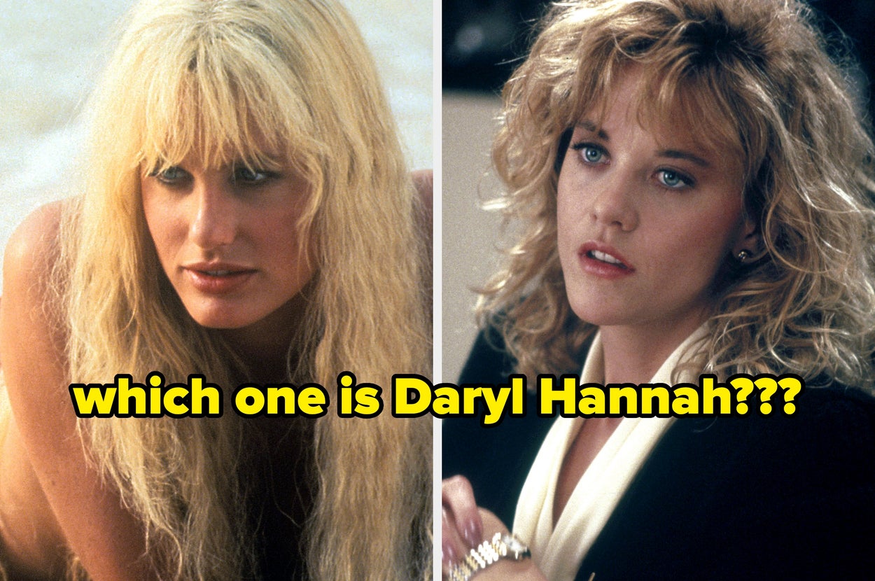No One Born After 1990 Can Recognize These Old School Movie Stars