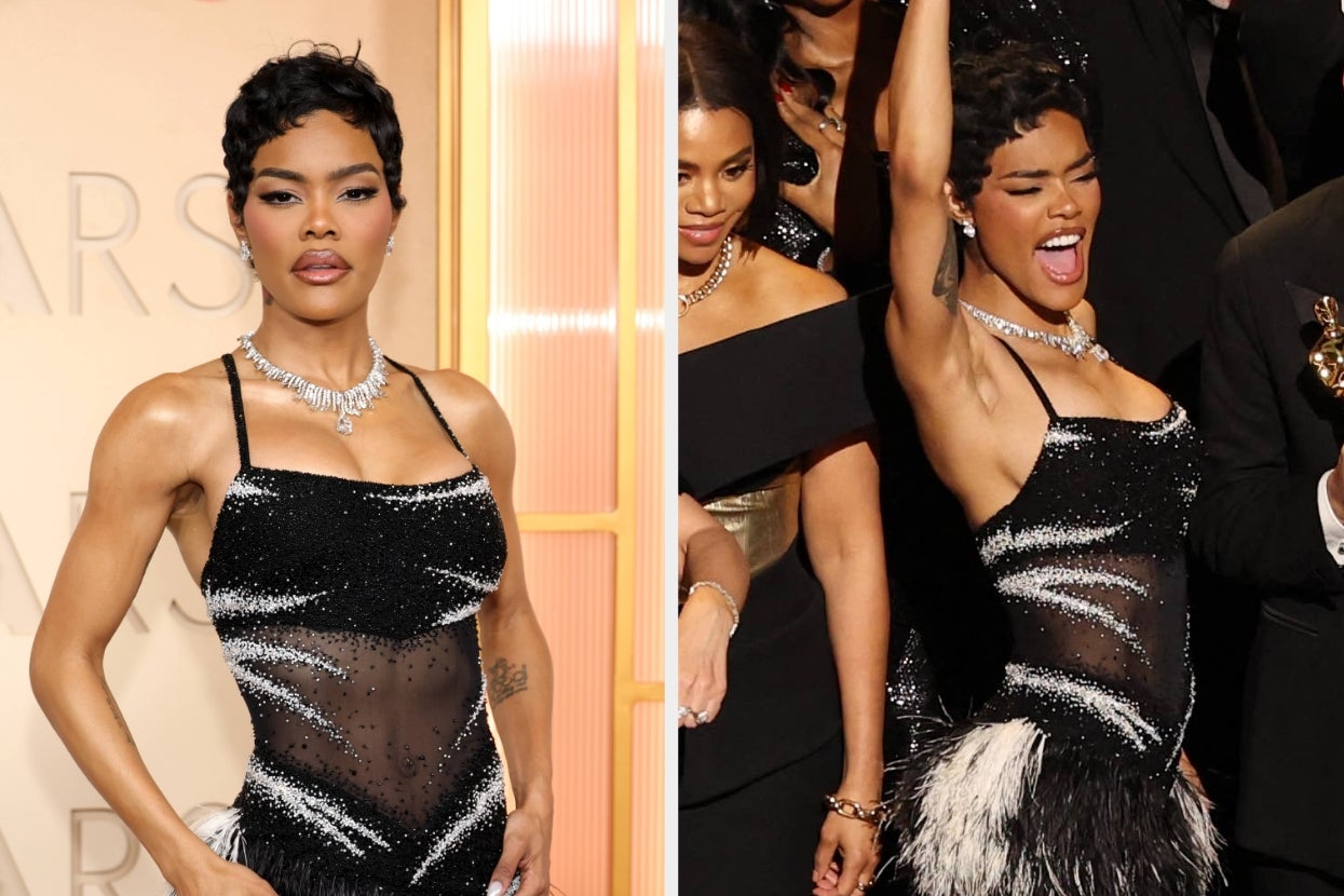 Teyana Taylor Responded To Criticism From 