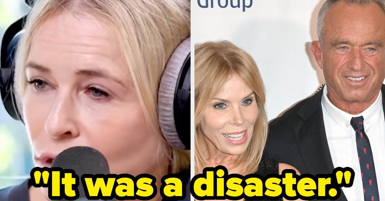 Chelsea Handler Revealed All About Buying RFK Jr. And Cheryl Hines' House, And It Sounds Like A Nightmare