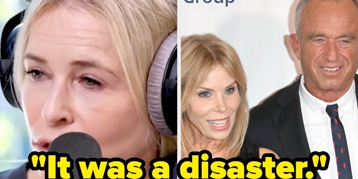 Chelsea Handler Bought RFK Jr. And Cheryl Hines House