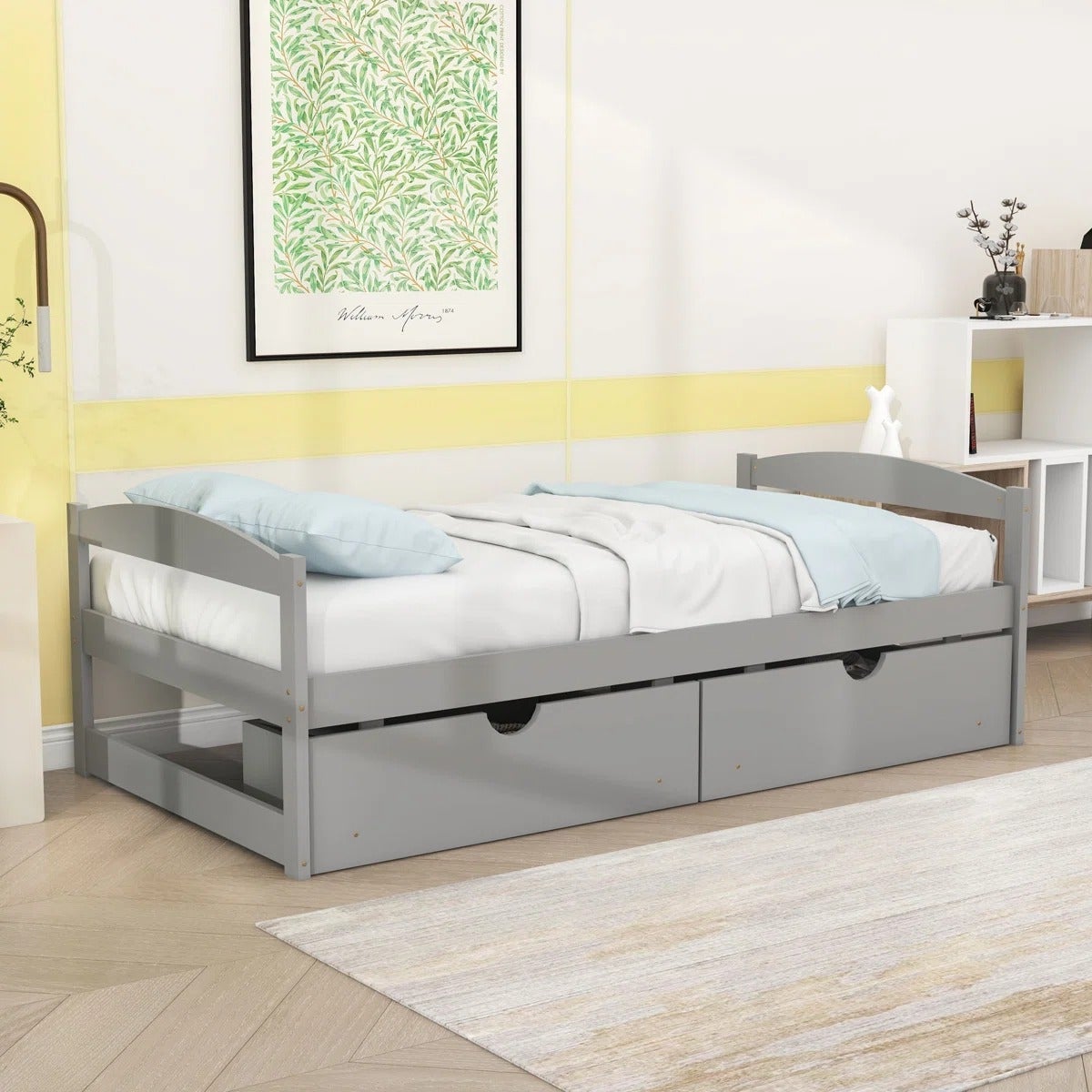 37 Best Beds With Storage To Maximize Your Space