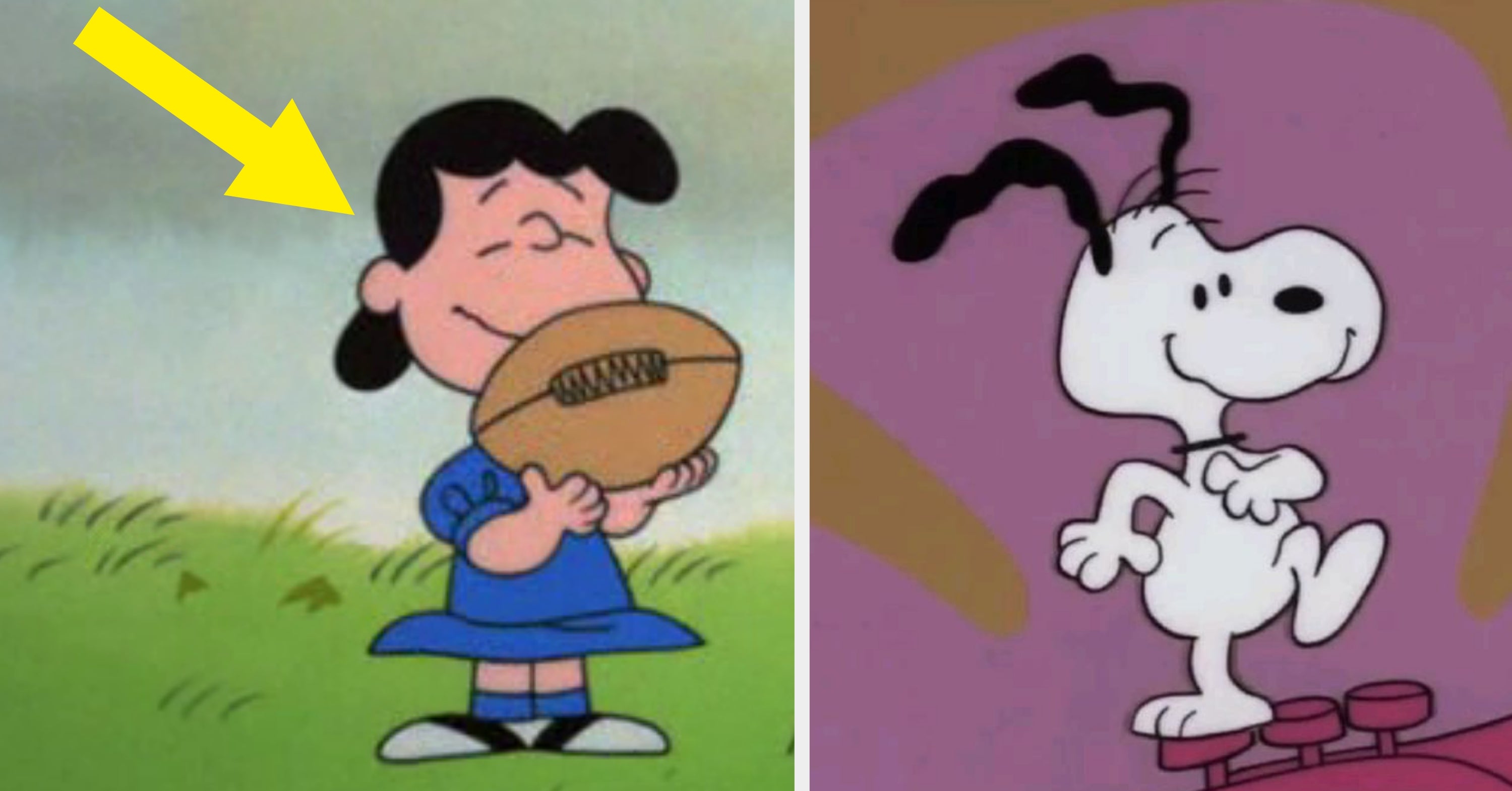 This "Peanuts" Characters Quiz Will Be Very, Very, Very, Very, Very, Very, Very, Very, Very, Very Hard For Anyone Born After 1986