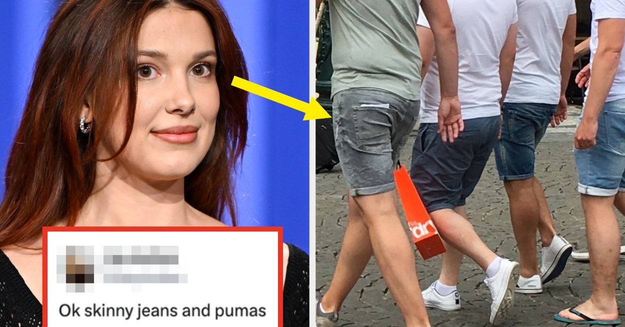 A Thread About The Dead Giveaways Of American Tourists Turned Into A Roast Of Europeans