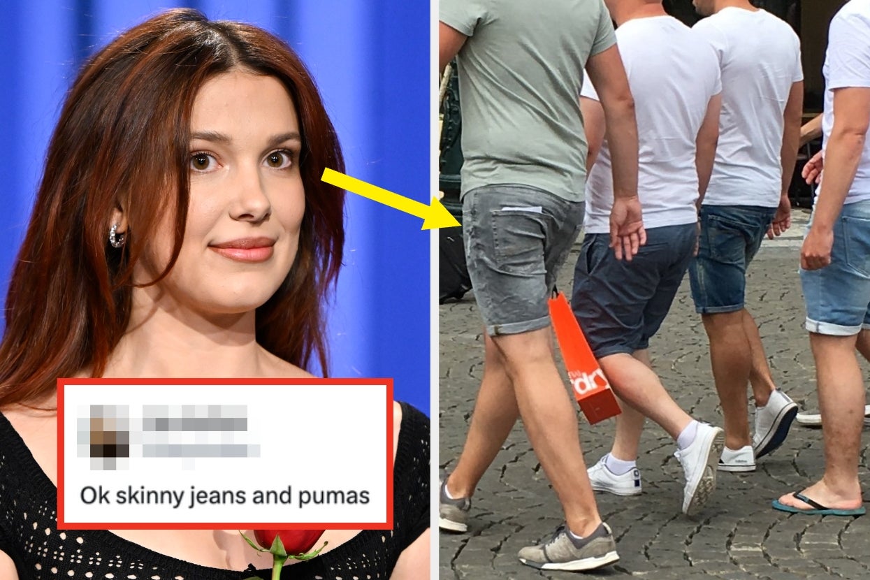 Europeans Tried To Give Americans Fashion Advice For The Summer, And It Backfired Immediately
