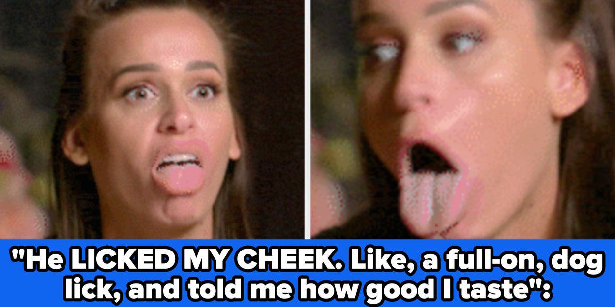 Men Behaving Badly: First Date Stories Gone Wrong