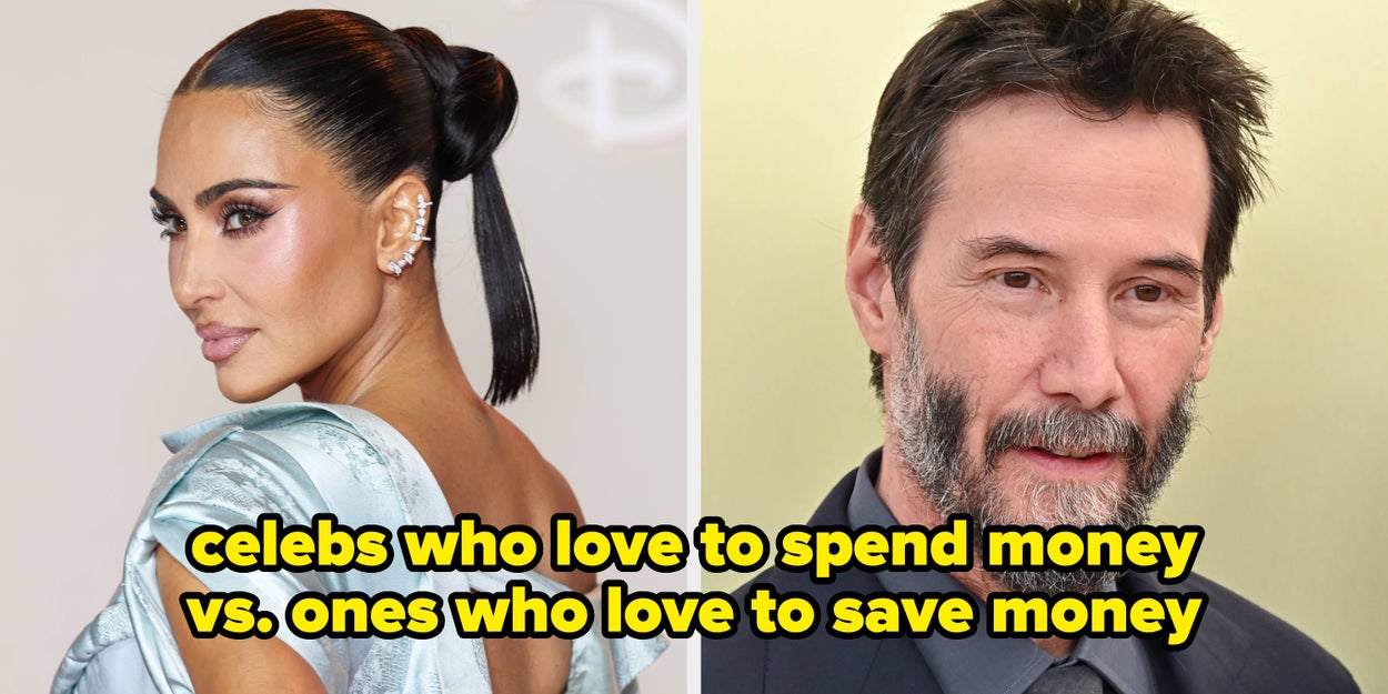 How Celebrities Spend Their Money