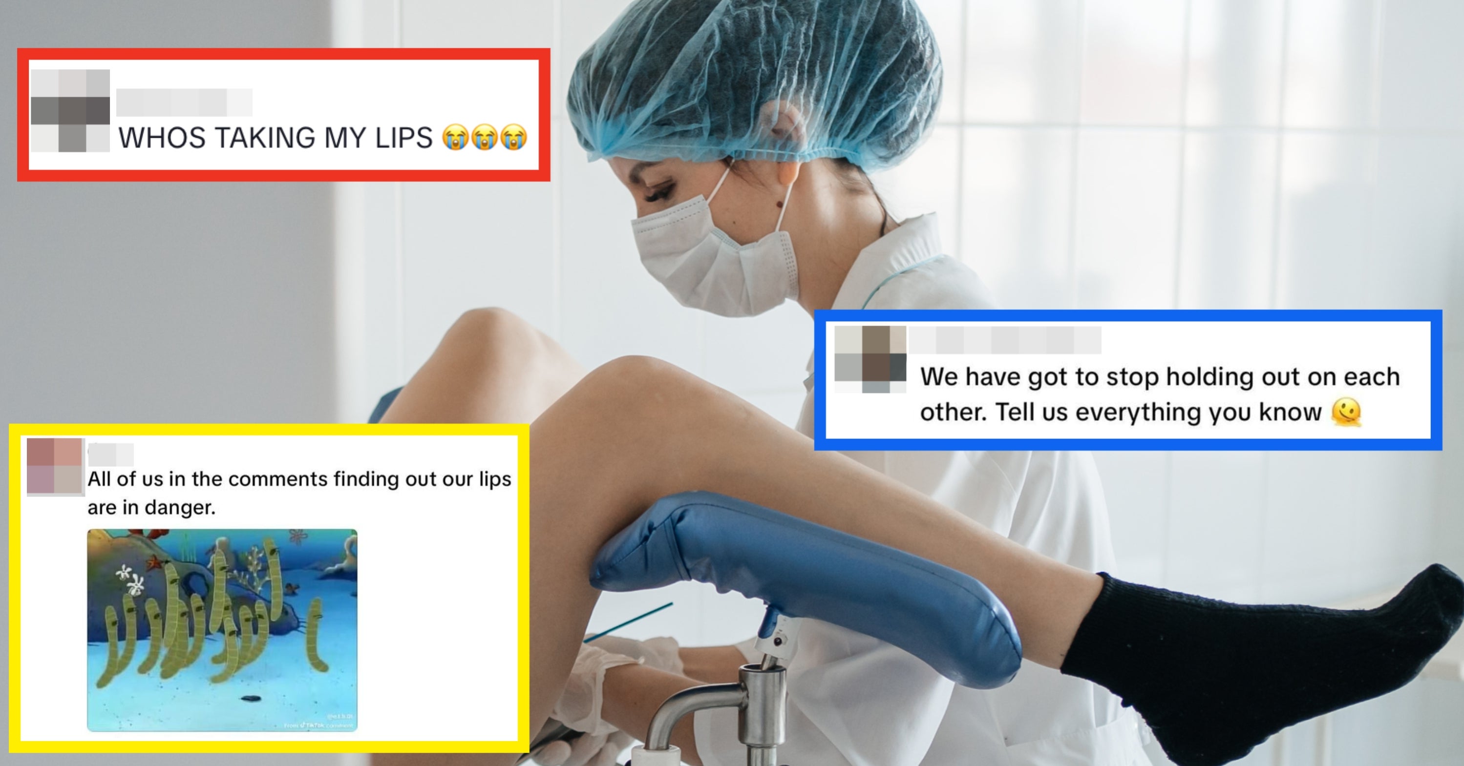 This Woman's Viral TikTok Where She Implied You Could "Lose" Your Labia During Menopause Freaked Out The Whole Internet, So We Asked A Gynecologist If That's Really Something That Could Happen
