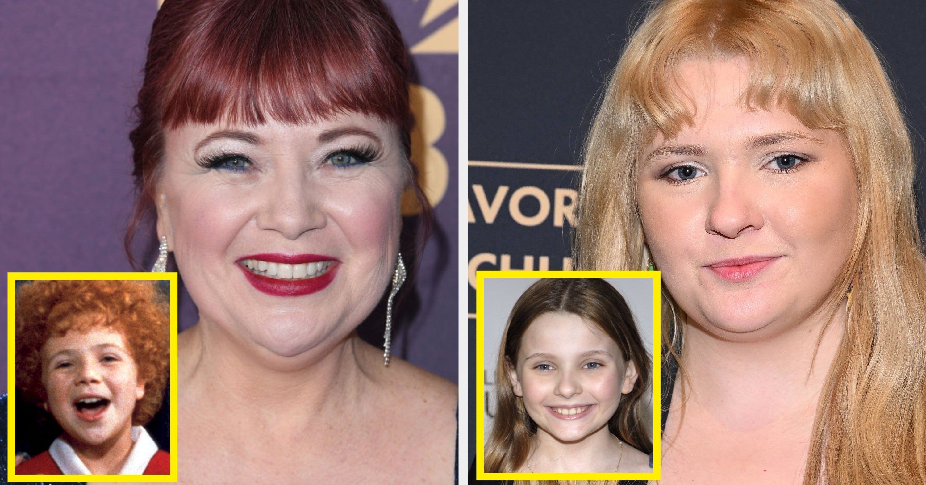 These 99 Child Stars Are Now Fully Grown Adults, And Their "Then And Now" Comparisons Are Sending Me Into An Existential Crisis