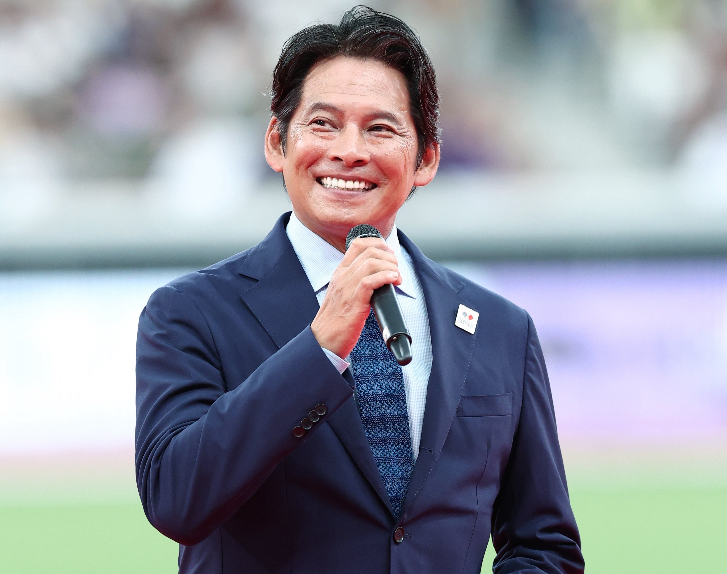 キターーーー！！」織田裕二の解禁された姿にSNS騒然「やばい」「涙出