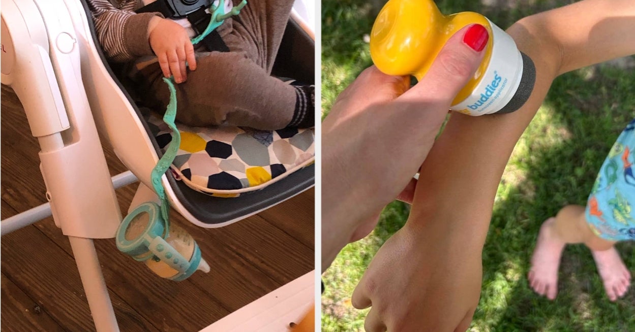 27 Products That Parents Swear By (And They’re All Budget-Friendly)