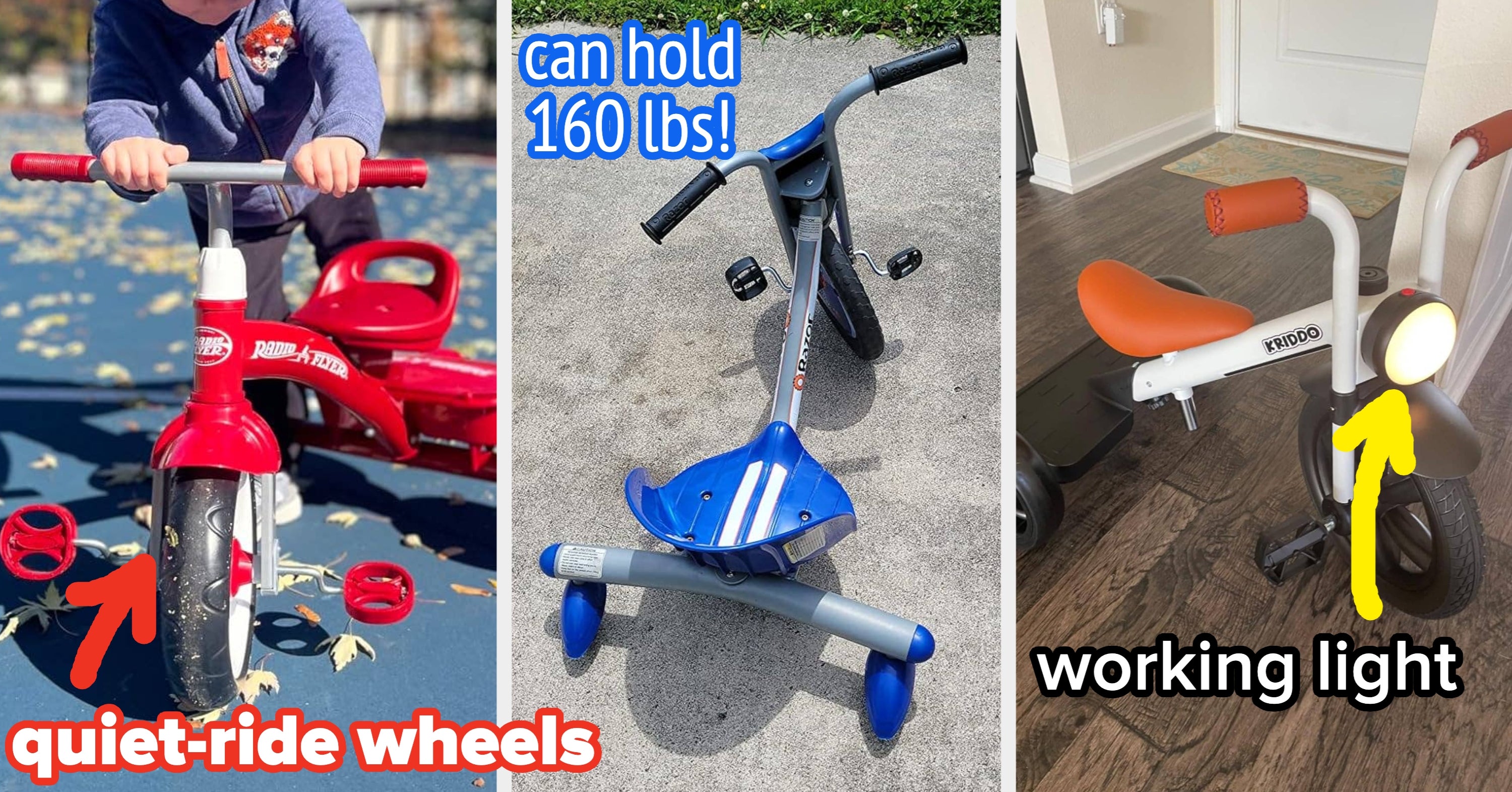 16 Best Tricycles For Toddlers
